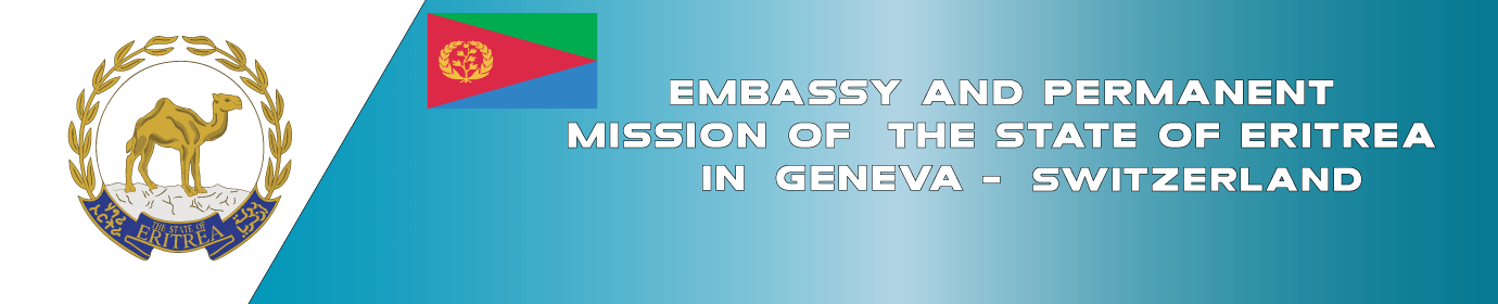 Eritrea Embassy  Geneva, Switzerland